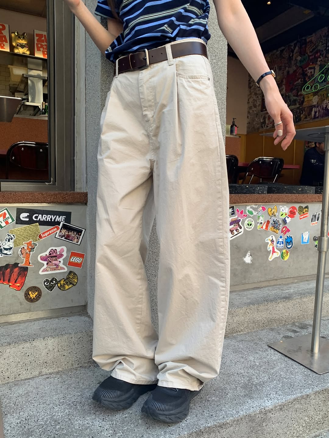 summer cotton pants (pre-order)