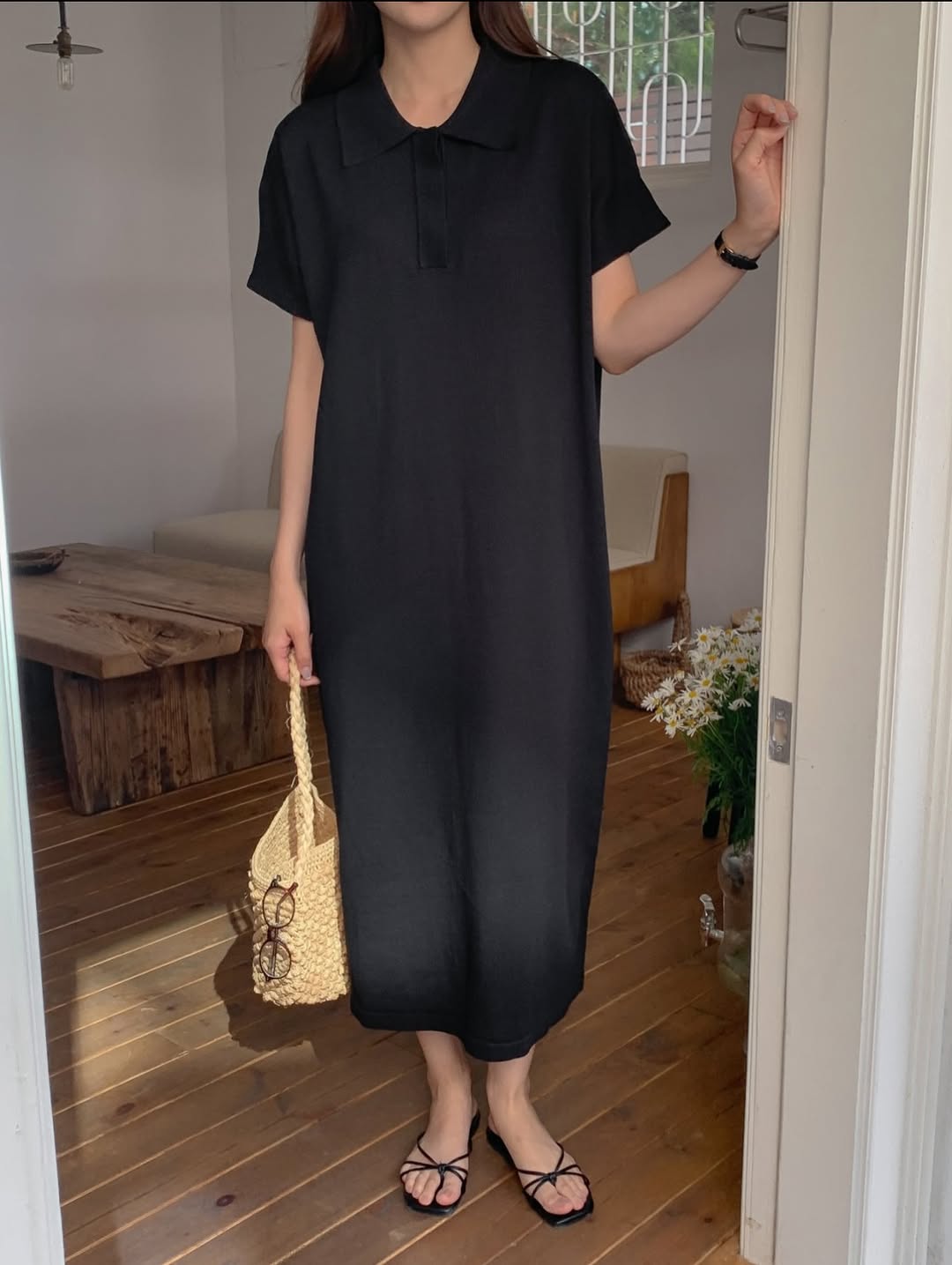 mollini knit dress (pre-order)