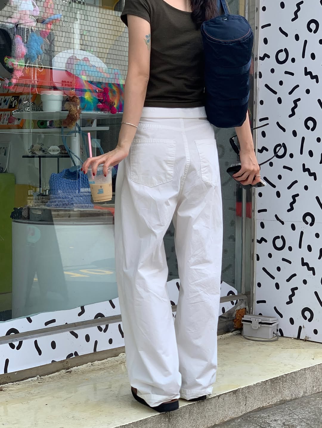 summer cotton pants (pre-order)
