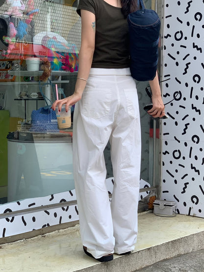 summer cotton pants (pre-order)
