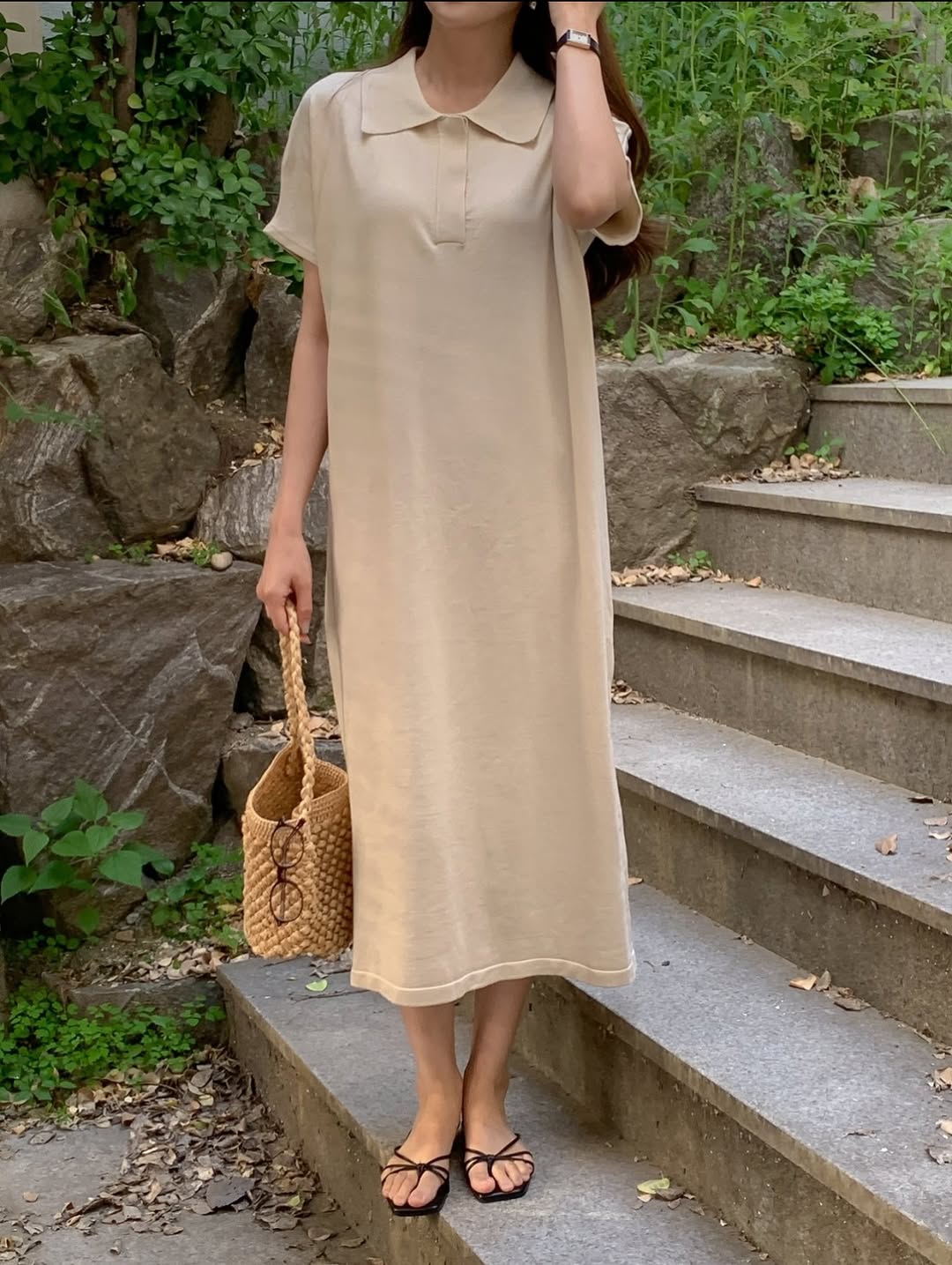 mollini knit dress (pre-order)