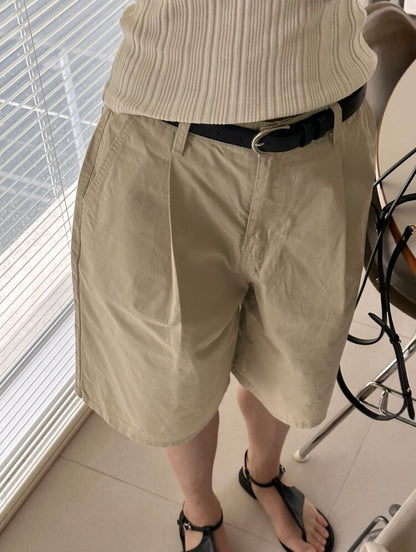 daily bermuda pants(pre-order)