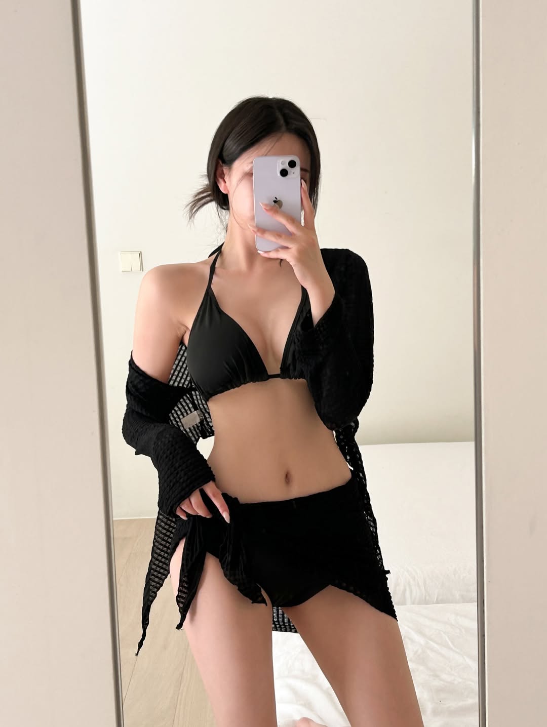 waffle bikini (pre-order)