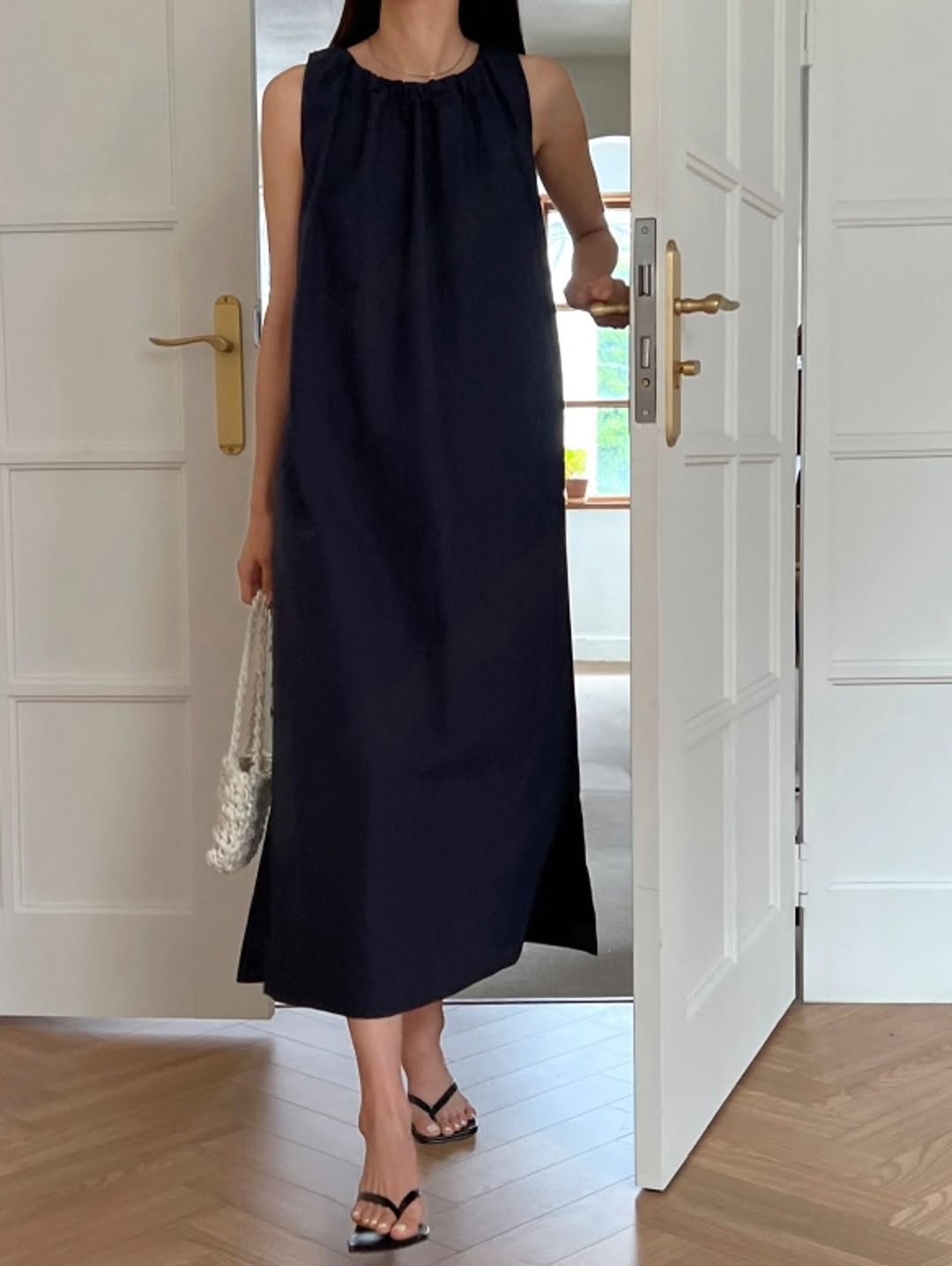 telei halter dress (pre-order)