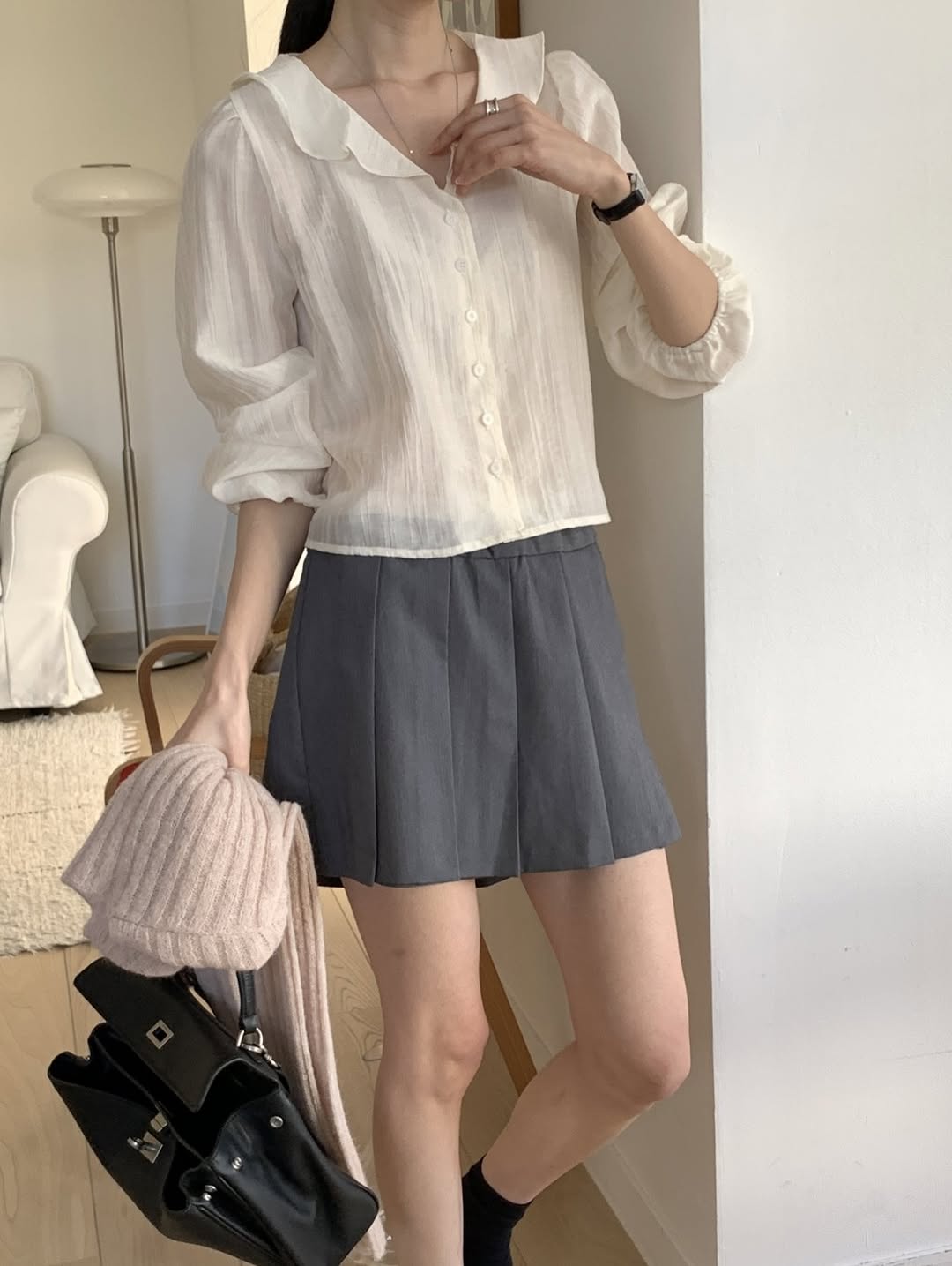 foto blouse (pre-order)