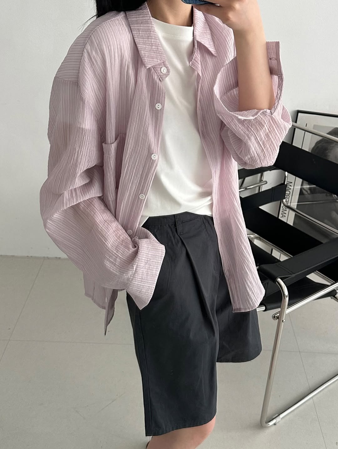 daily bermuda pants(pre-order)