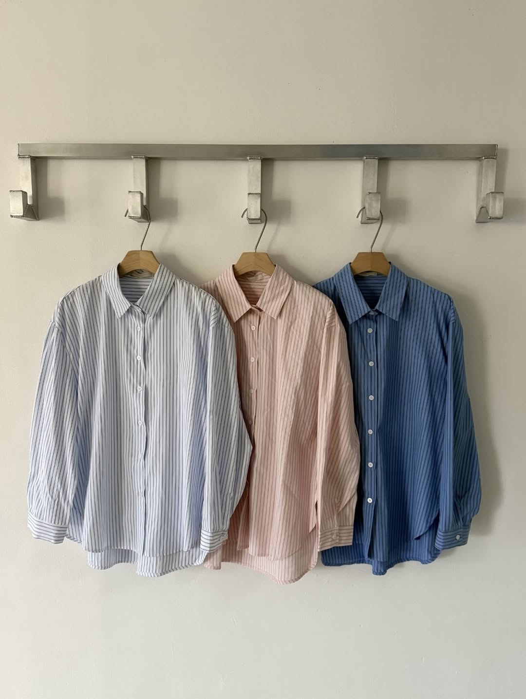 coli striped shirts (pre-order)