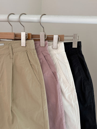 daily bermuda pants(pre-order)