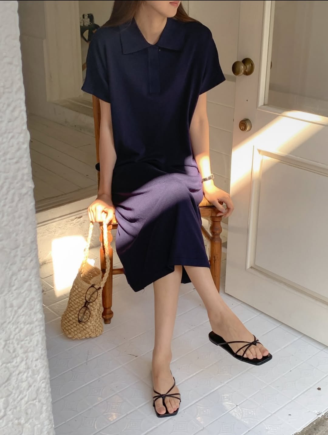 mollini knit dress (pre-order)