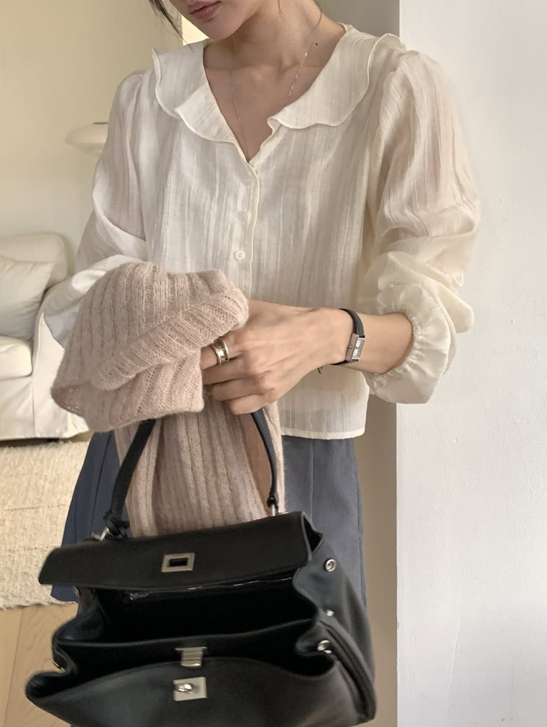 foto blouse (pre-order)