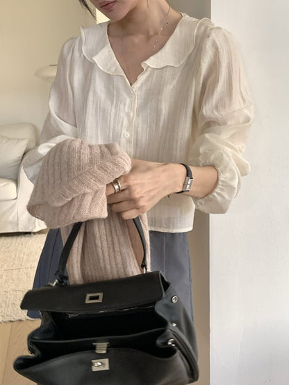 foto blouse (pre-order)