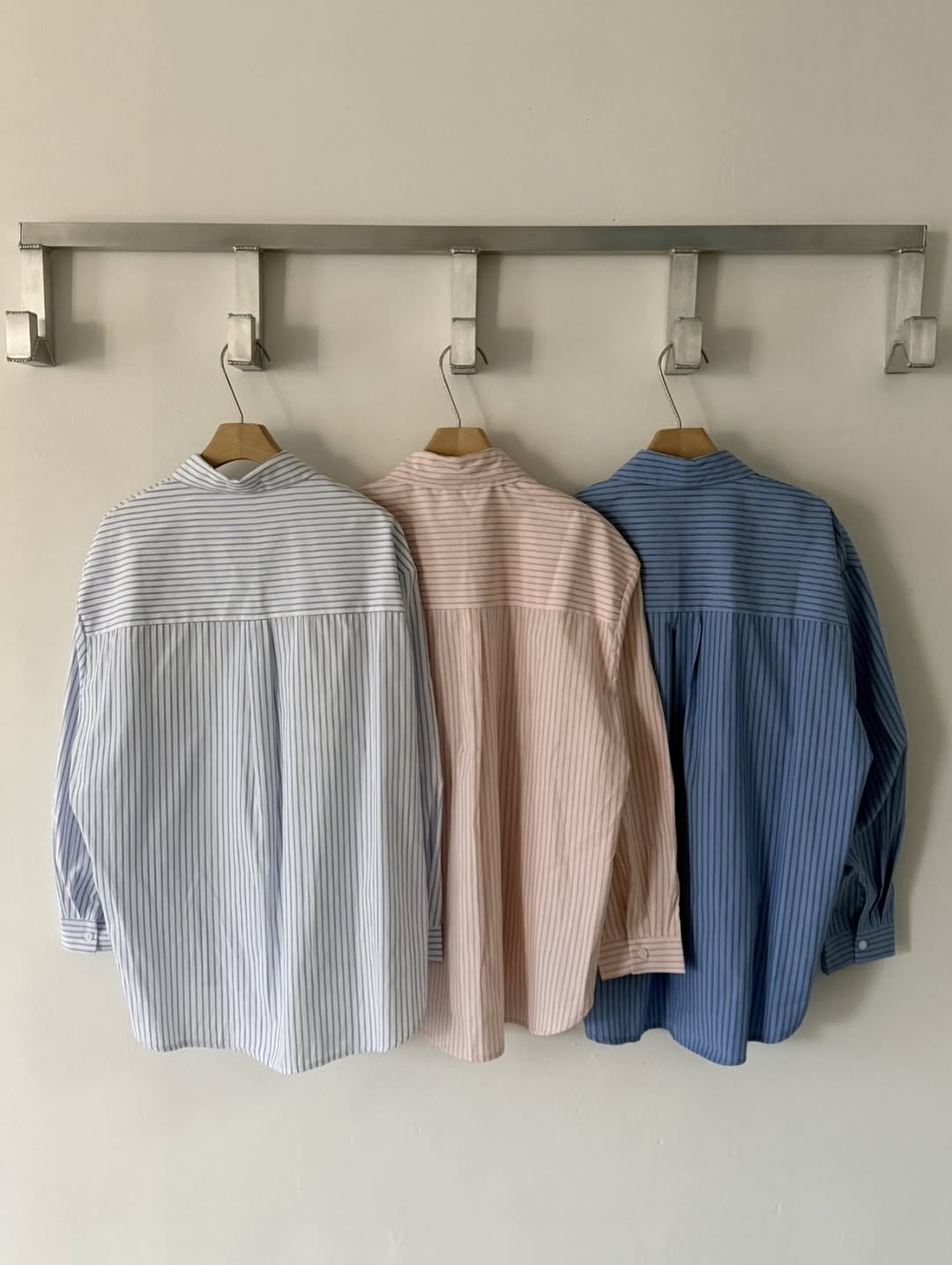 coli striped shirts (pre-order)