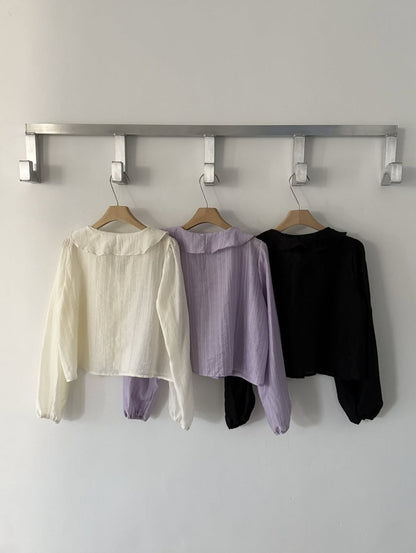 foto blouse (pre-order)