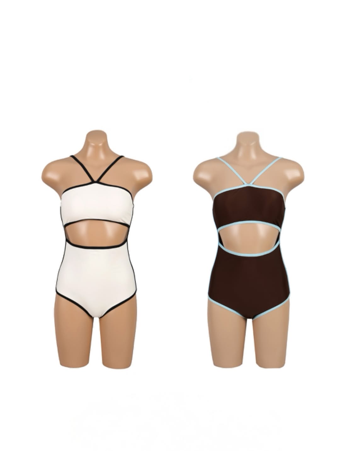 habana slit monokini (pre-order)
