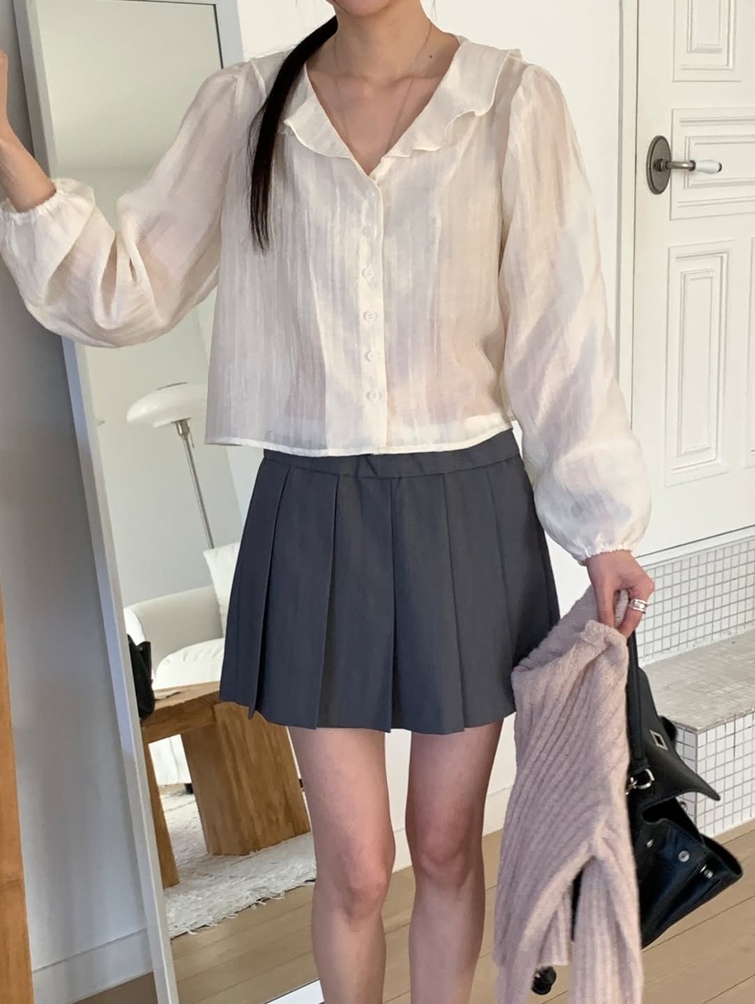 foto blouse (pre-order)