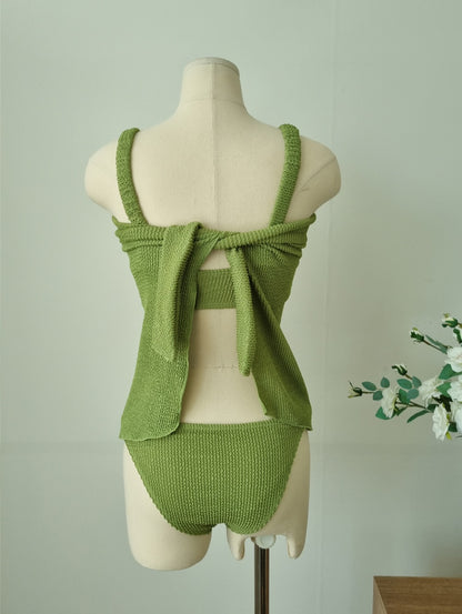 olive bikini ( 3pcs)