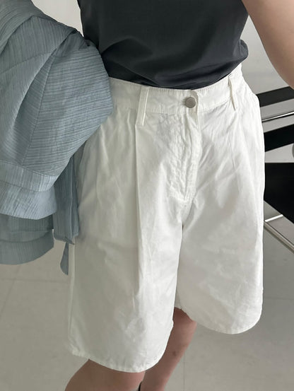 daily bermuda pants(pre-order)