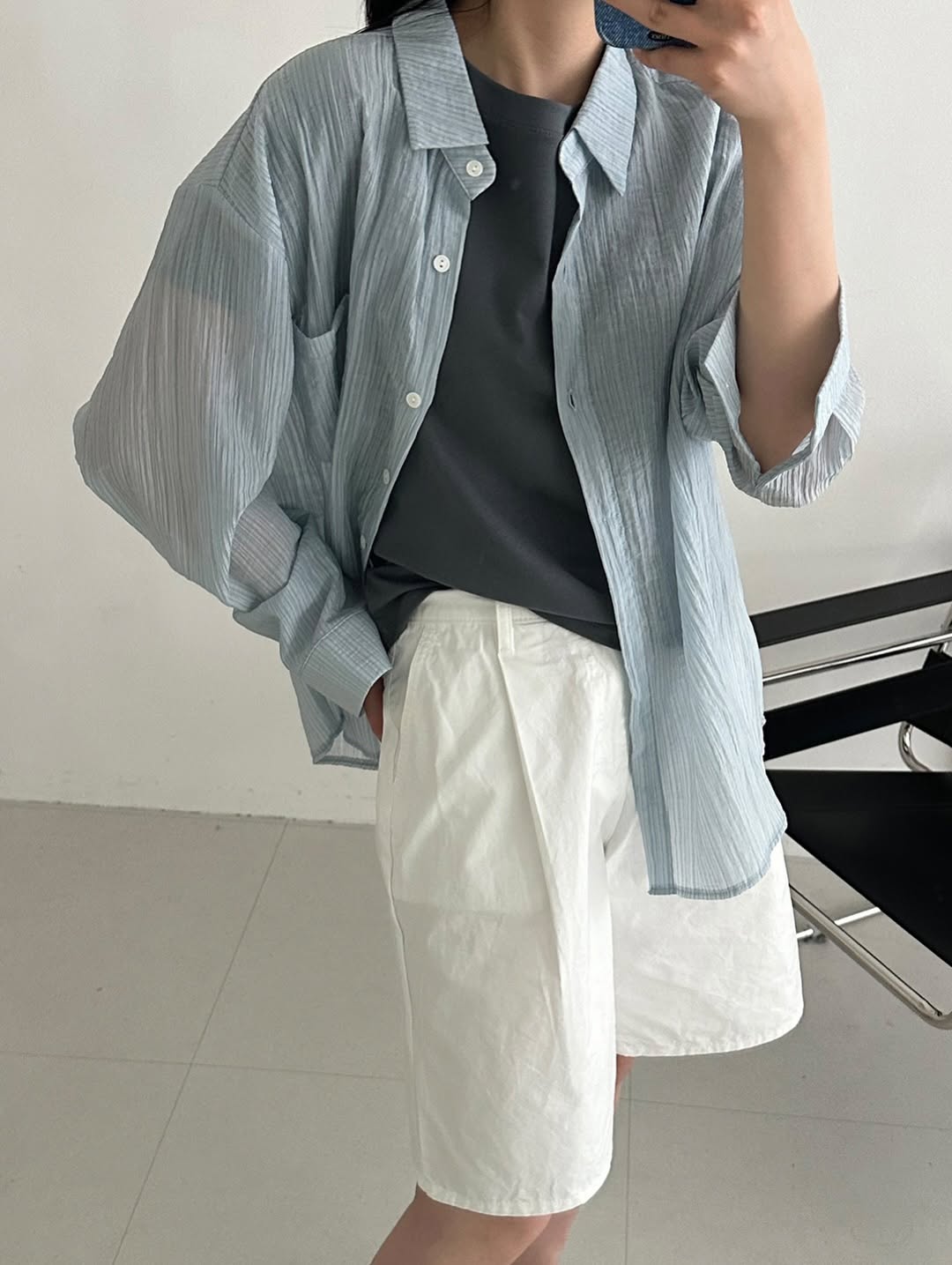 daily bermuda pants(pre-order)