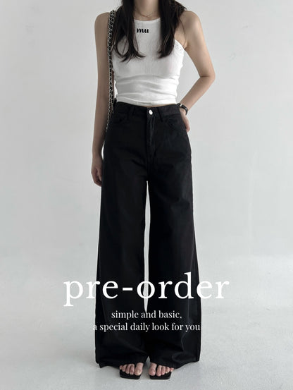 norton summer pants (pre-order)