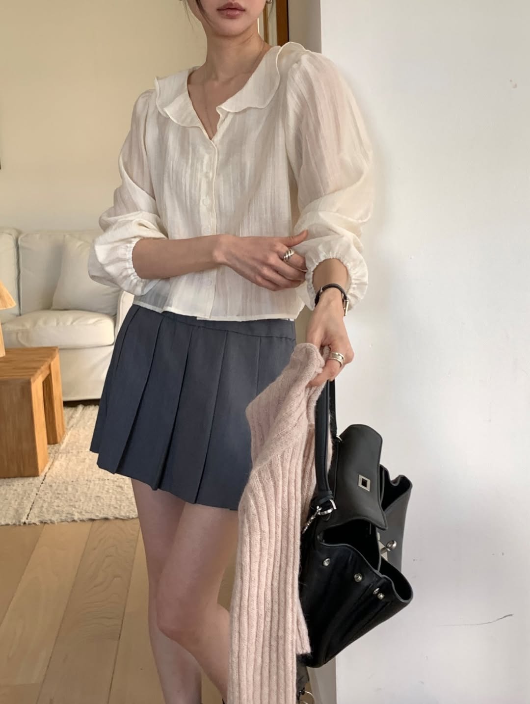 foto blouse (pre-order)