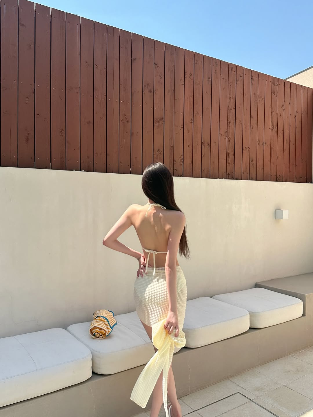 waffle bikini (pre-order)