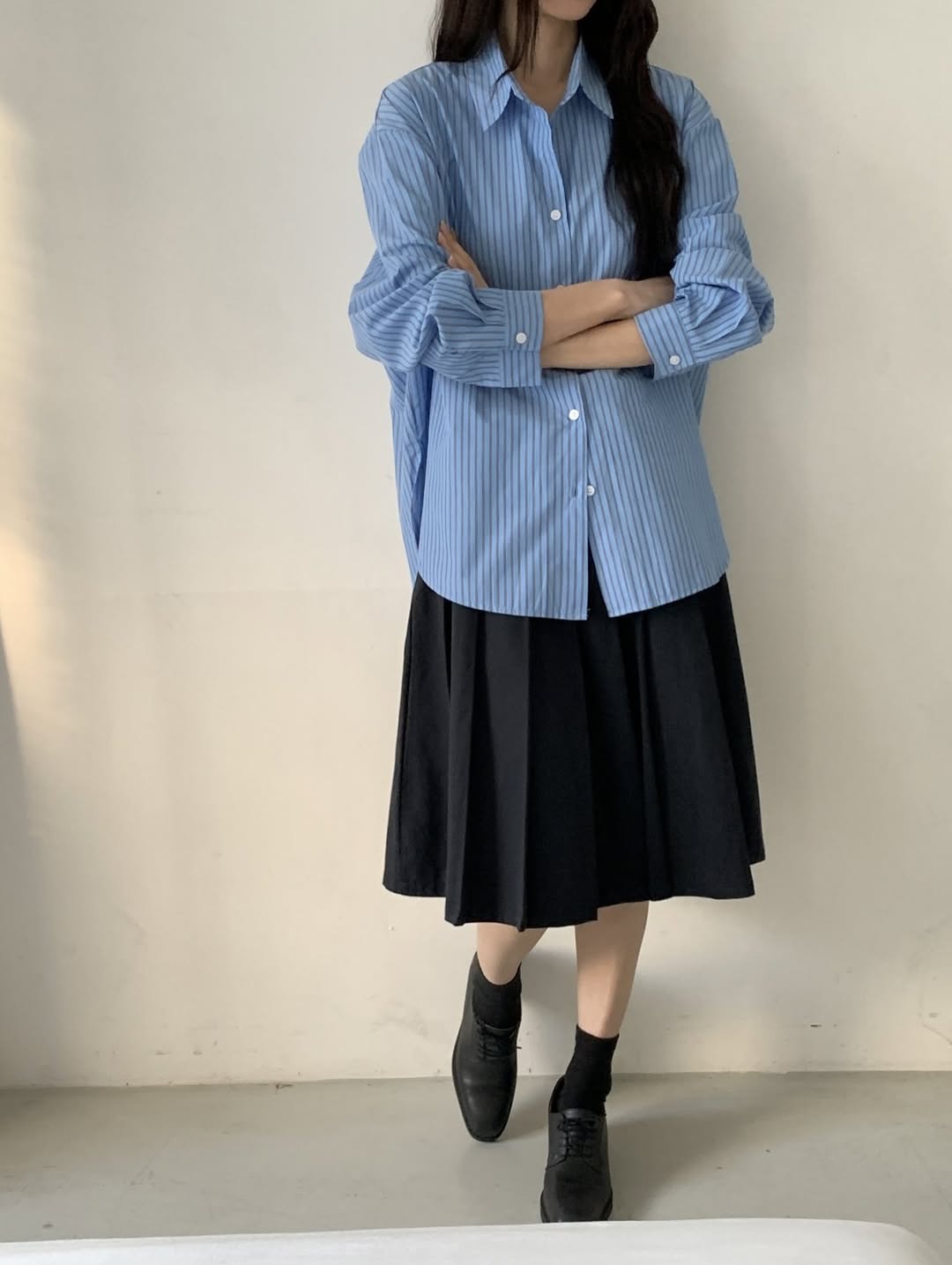 coli striped shirts (pre-order)