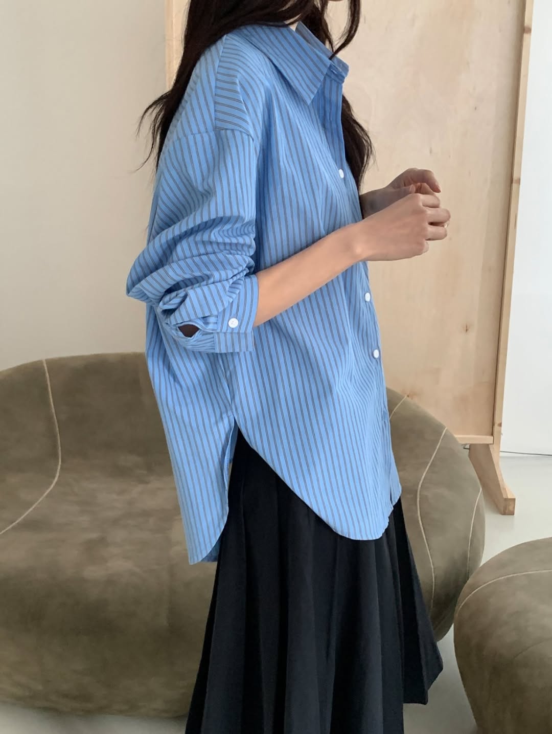 coli striped shirts (pre-order)