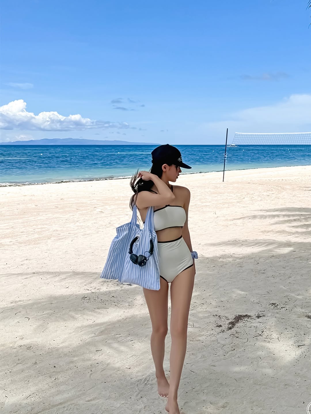 habana slit monokini (pre-order)