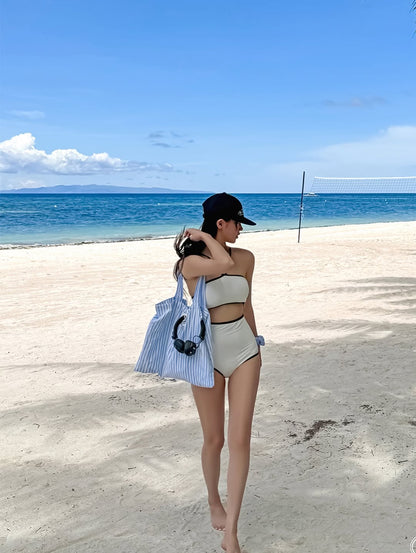 habana slit monokini (pre-order)