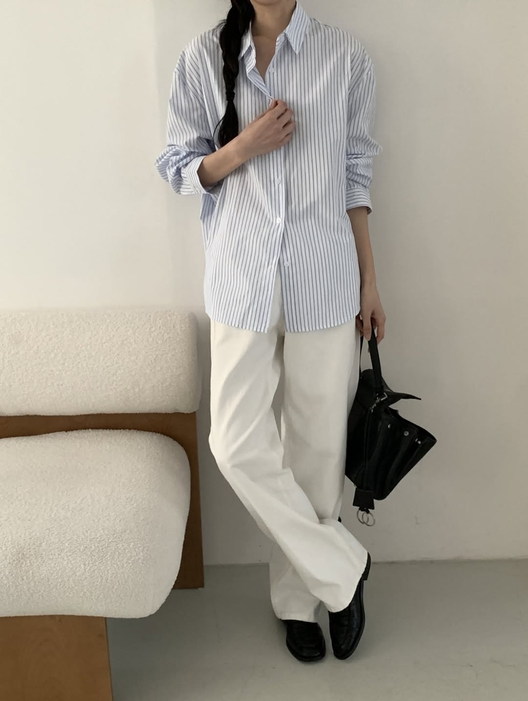 coli striped shirts (pre-order)