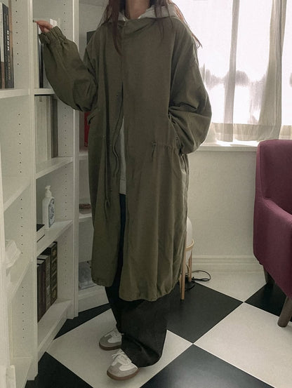 cooper long jacket (pre-order)