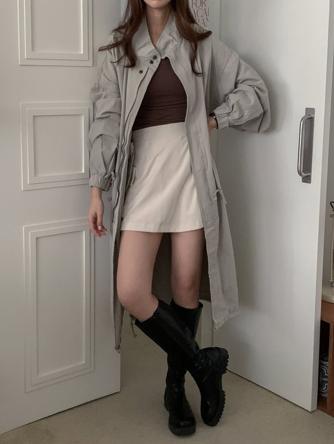 cooper long jacket (pre-order)