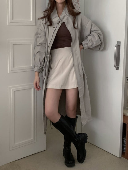 cooper long jacket (pre-order)