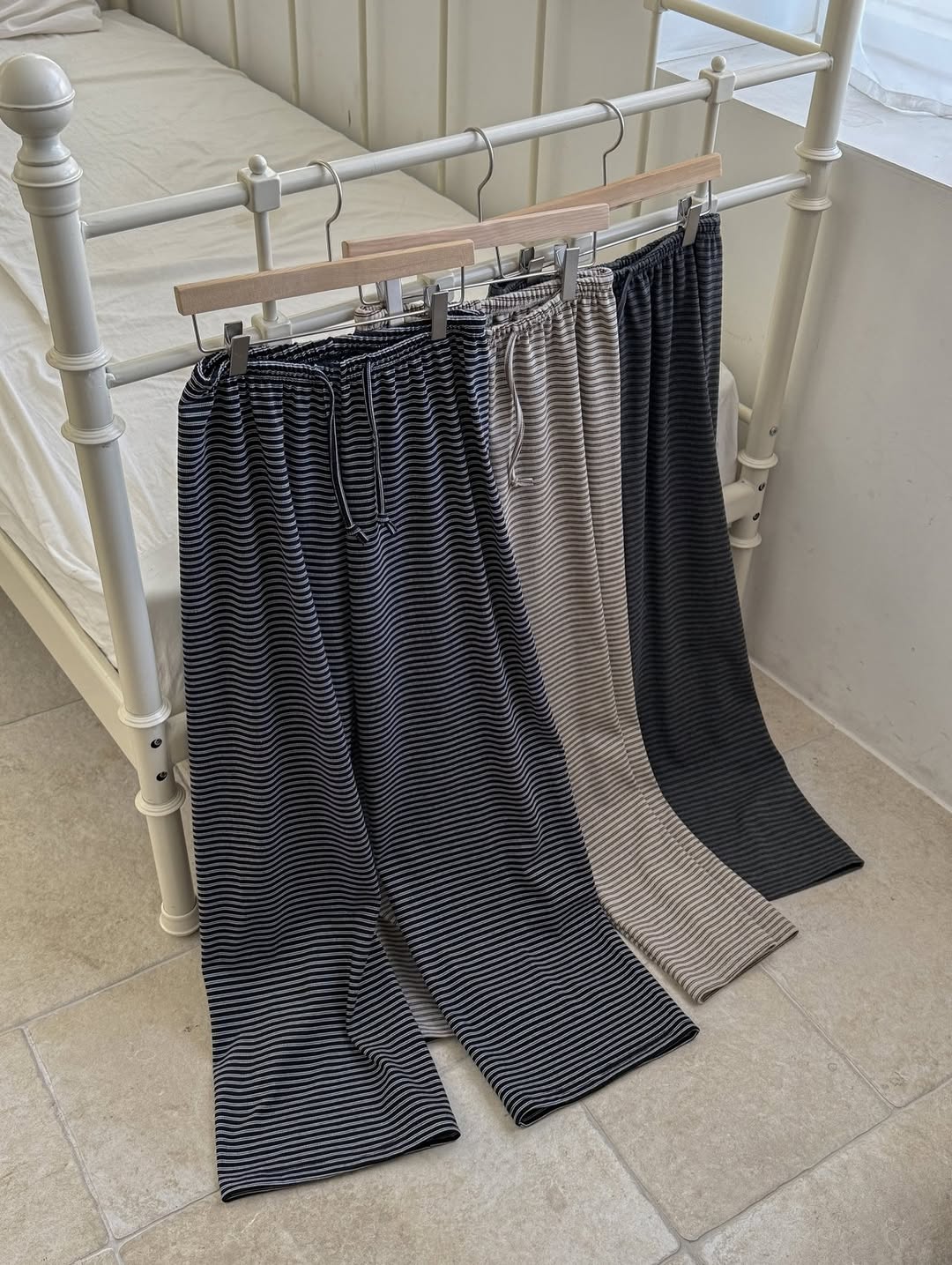 urban striped pants (pre-order)