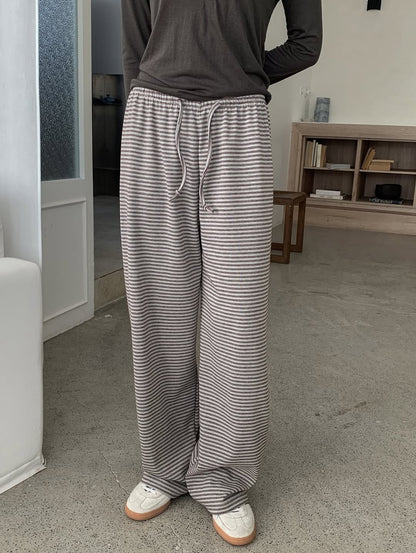 urban striped pants (pre-order)