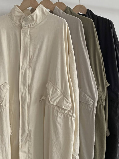 cooper long jacket (pre-order)