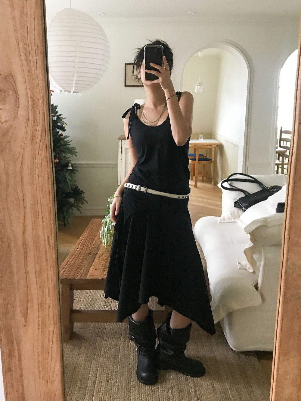 folding skirt (pre-order)