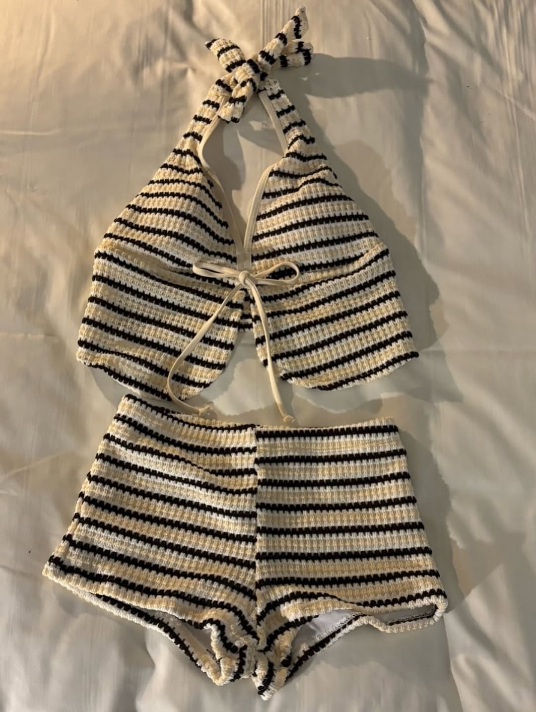 lana striped bikini (2pcs)