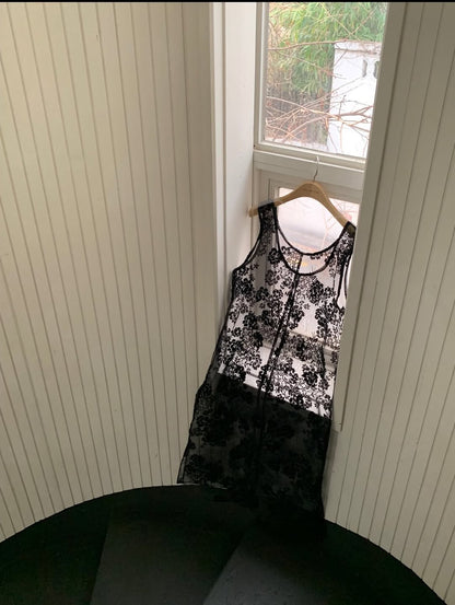 ellame flower dress (pre-order)