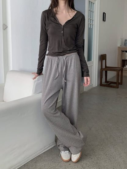urban striped pants (pre-order)