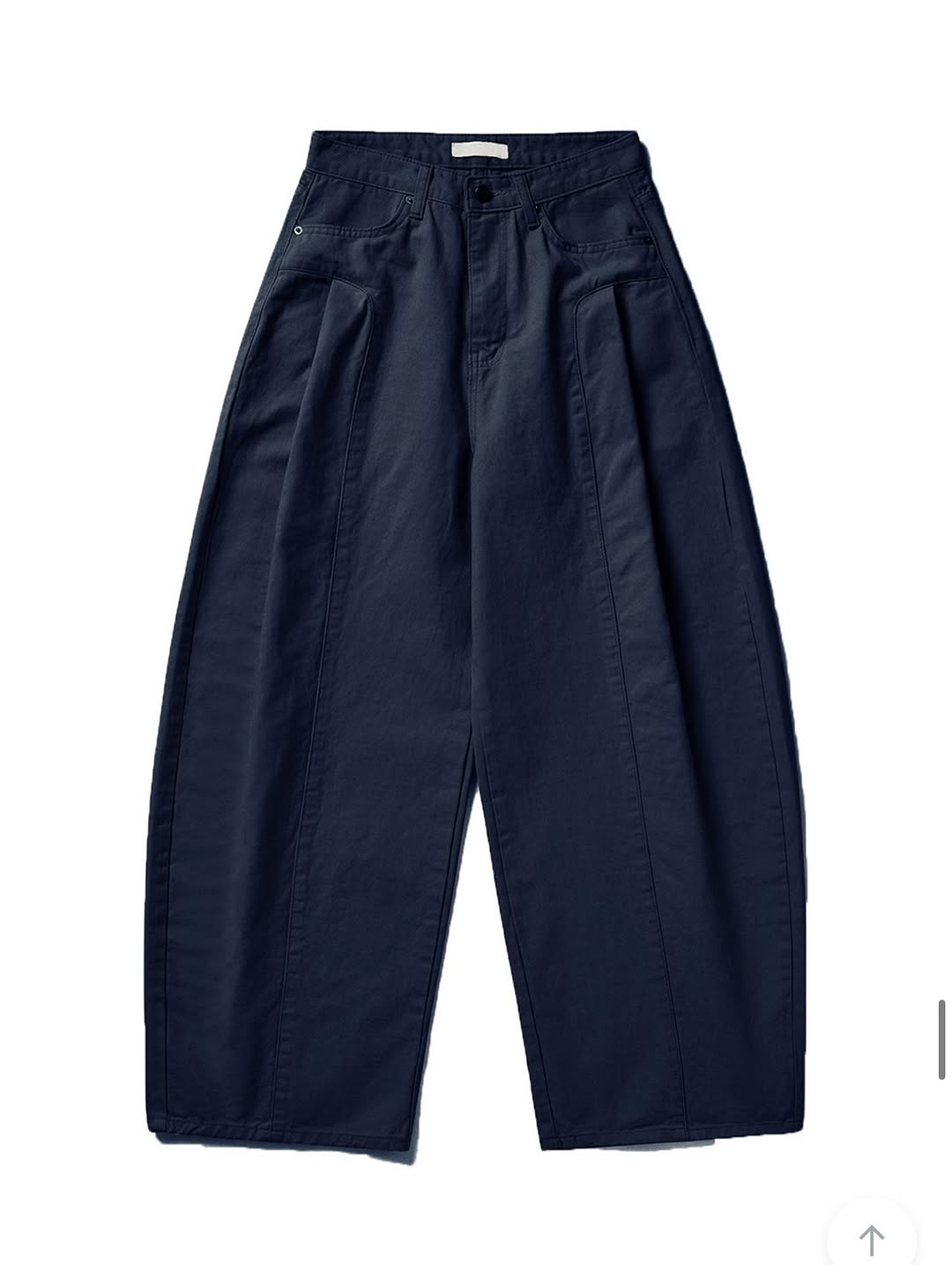 kiara barrel pants (pre-order)