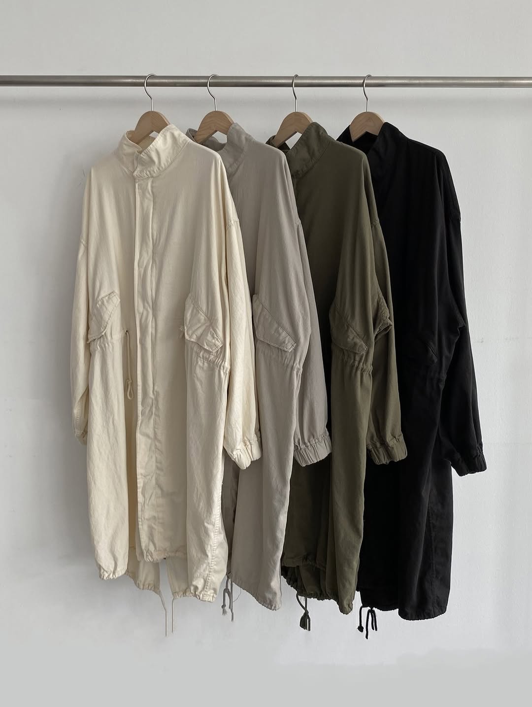 cooper long jacket (pre-order)