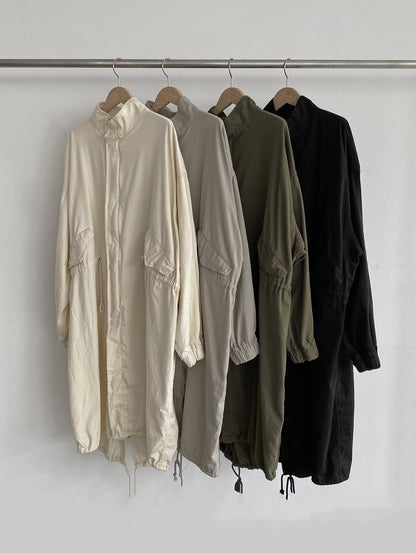 cooper long jacket (pre-order)