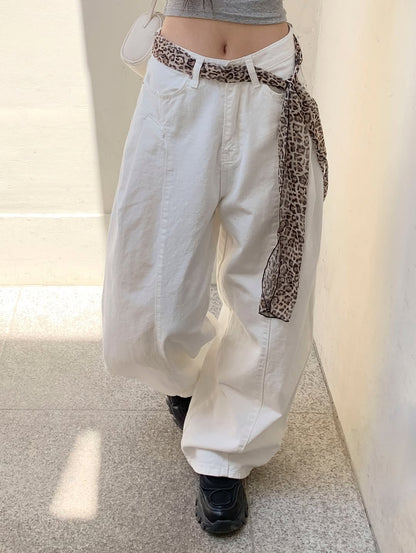 kiara barrel pants (pre-order)