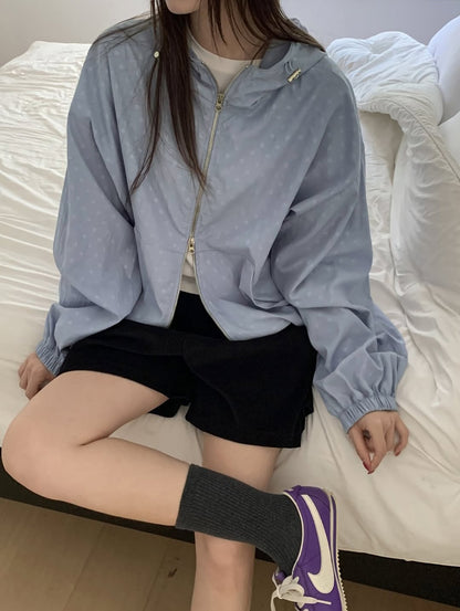 leila polka jumper (pre-order)