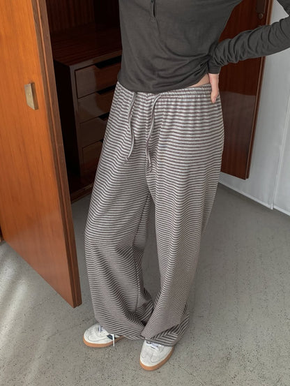 urban striped pants (pre-order)