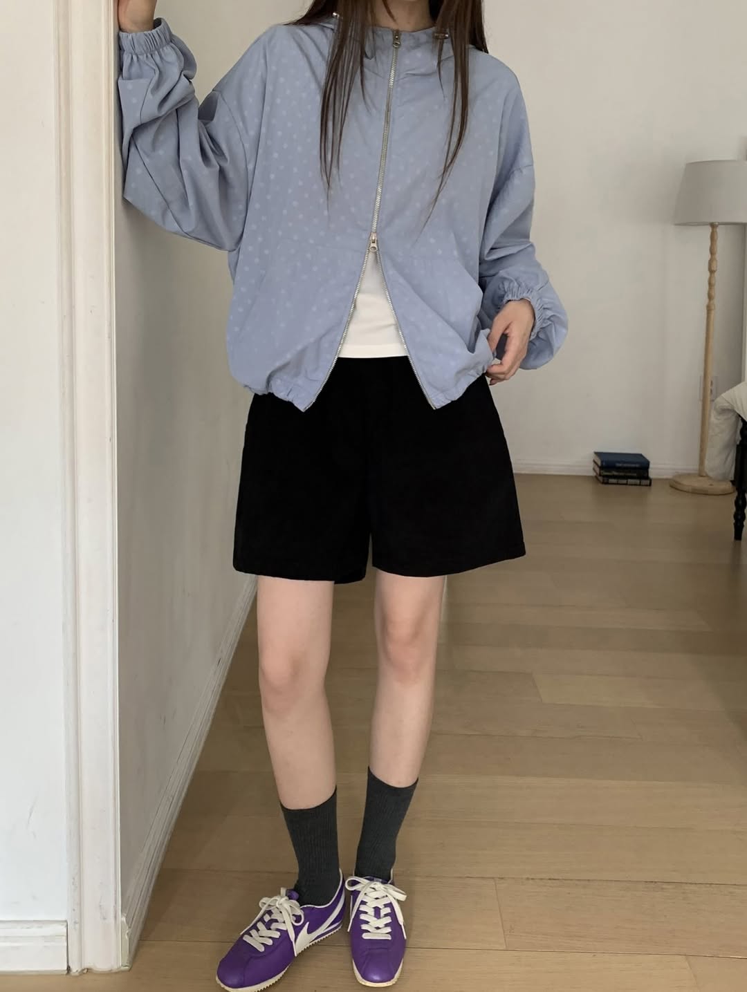 leila polka jumper (pre-order)