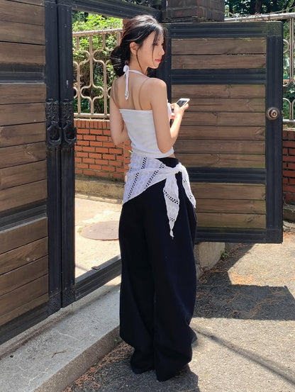 kiara barrel pants (pre-order)