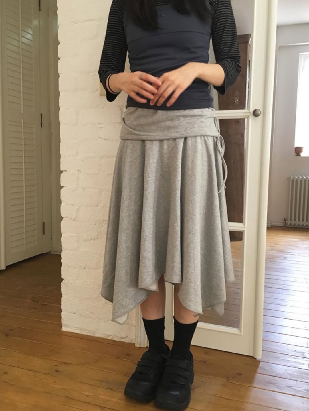 folding skirt (pre-order)