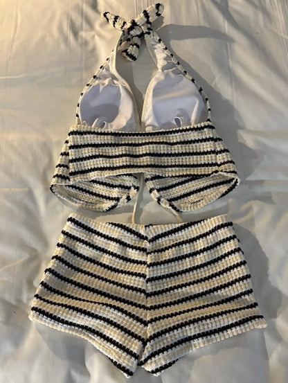 lana striped bikini (2pcs)